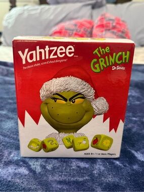 The Grinch Special Edition - Red